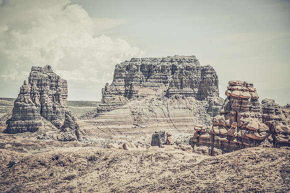 cliffs