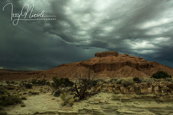 incoming storm watermarked no weird