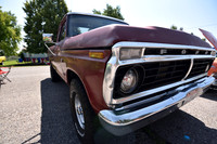 Menan Car Show 2018