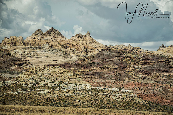 mountain range watermarked
