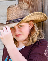Kylee Senior Pictures