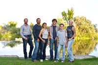 Katie + Dusty Family