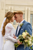 Johnson Wedding
