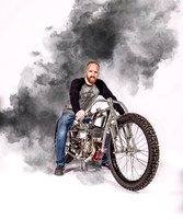 Motorcycle Photoshoot