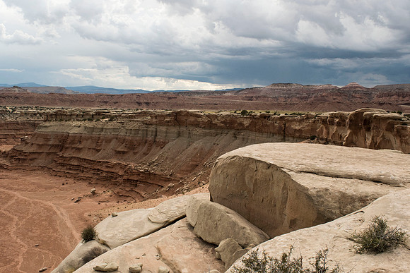 red canyon
