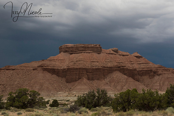 mountain watermarked