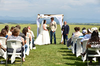 Jade + Dallin Wedding