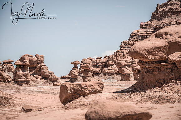 goblin valley watermarked