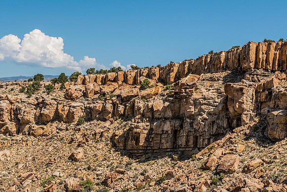 canyon rocks