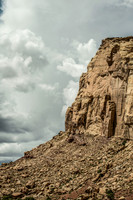 butte