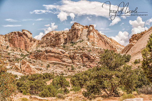 rock cliffs watermarked