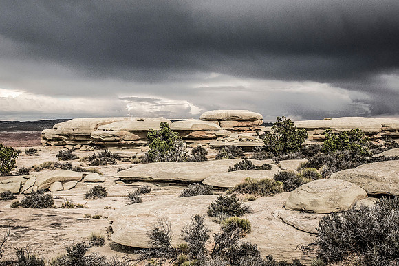round rocks