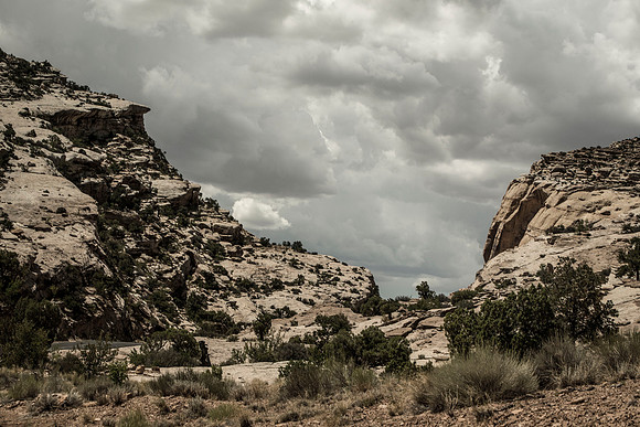 canyon different